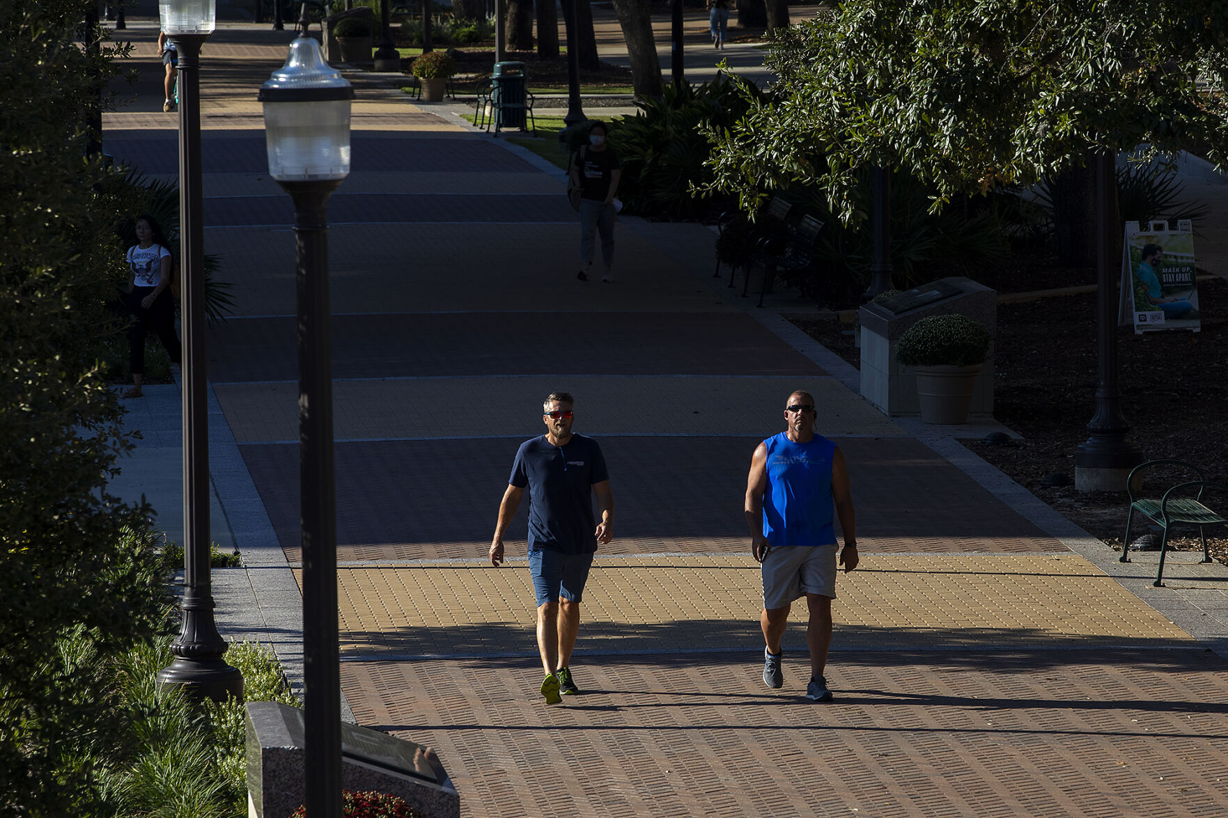 A&M campus